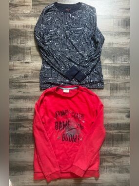 Boys Cat & Jack Top Bundle